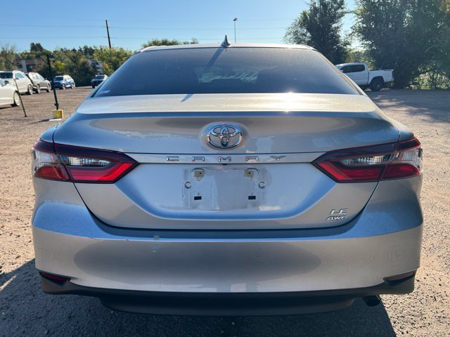 Used 2024 Toyota Camry LE w/ Cold Weather Package AWD/4WD image 5
