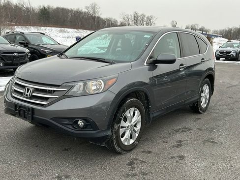 Used 2014 Honda CR-V EX image 4