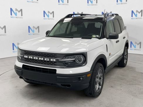 Used 2023 Ford Bronco Sport Badlands image 1