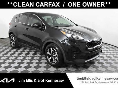 Used 2021 Kia Sportage LX w/ LX Fwd Popular Package