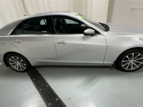 Used 2016 Cadillac CTS Luxury image 9