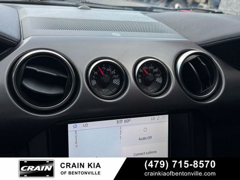 Used 2020 Ford Mustang Shelby GT350 w/ Technology Package RWD image 15