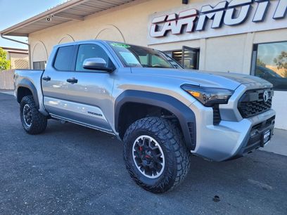 Used 2024 Toyota Tacoma TRD Off-Road