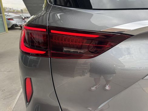 Used 2022 INFINITI QX50 Essential image 14