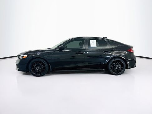 Used 2024 Honda Civic Sport image 4