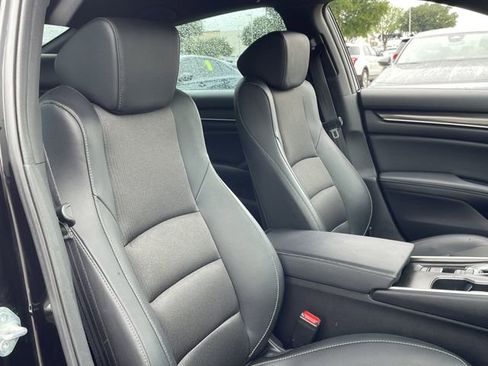 Certified 2021 Honda Accord Sport image 26