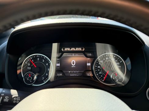 Used 2023 RAM 1500 Big Horn RWD image 15
