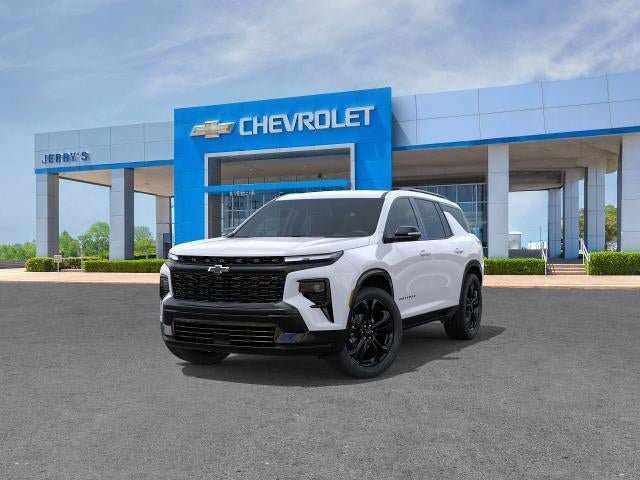 New 2027 Chevrolet Traverse RS FWD image 34