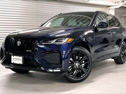Certified 2025 Jaguar F-PACE R-Dynamic S