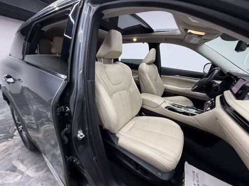 Used 2024 INFINITI QX60 Sensory AWD/4WD image 22
