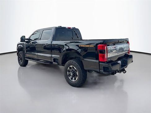 Used 2024 Ford F250 King Ranch w/ Tremor Off-Road Package image 5