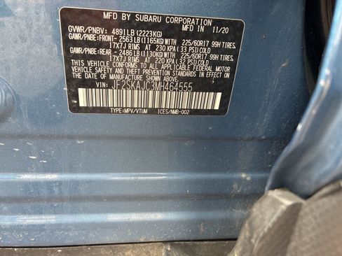 Used 2021 Subaru Forester Premium image 10