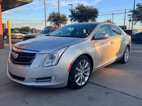 Used 2016 Cadillac XTS Luxury w/ Driver Awareness Package image 1