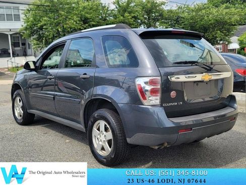 Used 2009 Chevrolet Equinox LS AWD/4WD image 4