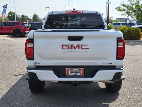 New 2026 GMC Canyon AT4 w/ Technology Plus Package image 43