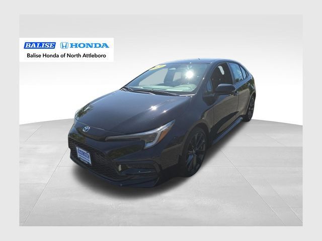 Used 2024 Toyota Corolla SE FWD image 1