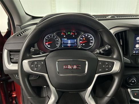 Used 2024 GMC Terrain SLE image 11