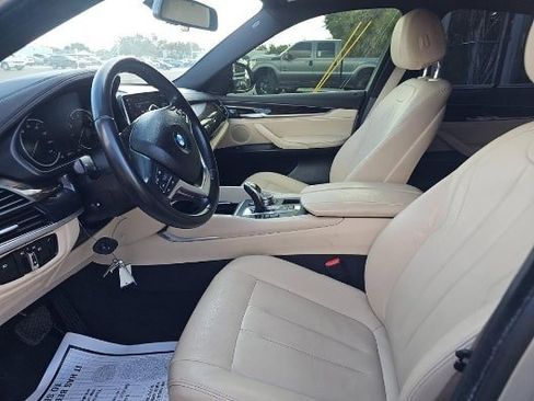 Used 2018 BMW X6 xDrive35i image 3