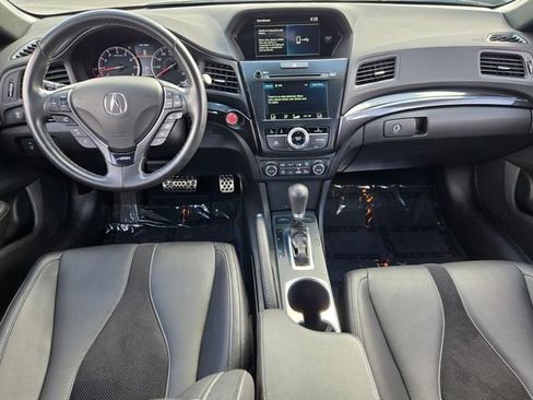 Used 2022 Acura ILX FWD image 12