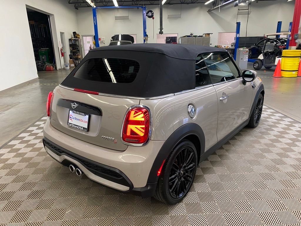 Used 2024 MINI Cooper S FWD image 9