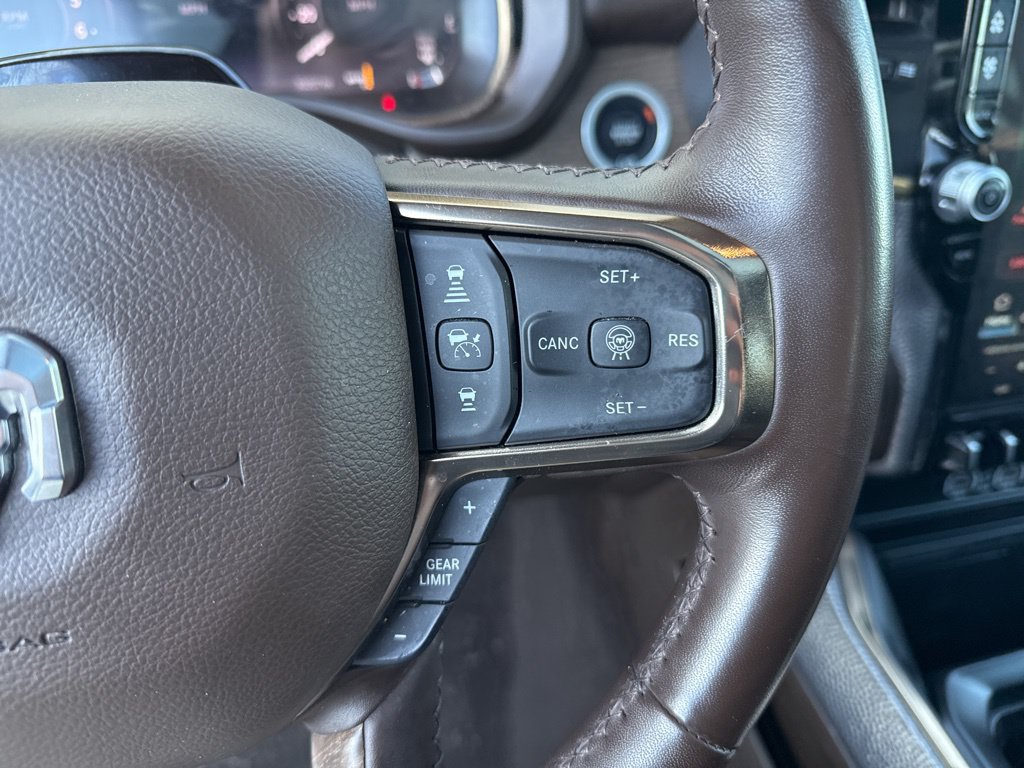 Used 2025 RAM 1500 Limited AWD/4WD image 29