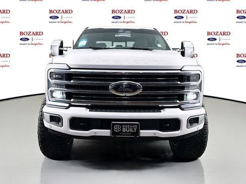 New 2026 Ford F350 Platinum w/ Platinum Plus Package image 2