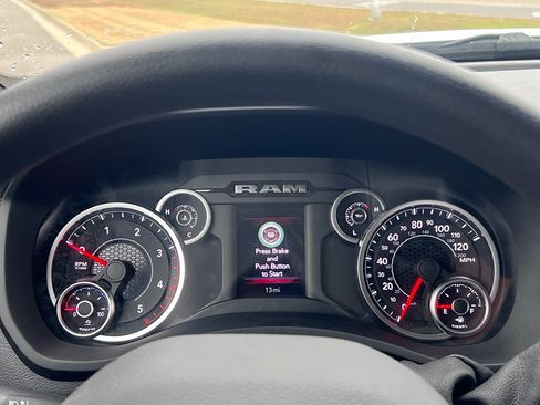 New 2026 RAM 3500 Tradesman w/ Chrome Appearance Group A image 21