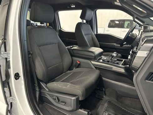 Used 2023 Ford F150 XLT w/ Equipment Group 302A High image 34