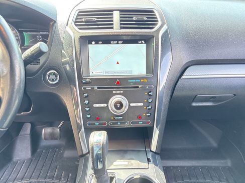 Used 2017 Ford Explorer Sport image 22