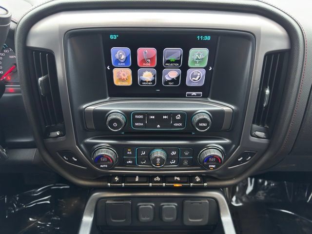 Used 2018 GMC Sierra 1500 SLT AWD/4WD image 17