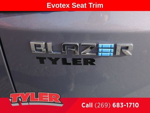 New 2025 Chevrolet Blazer EV LT image 14