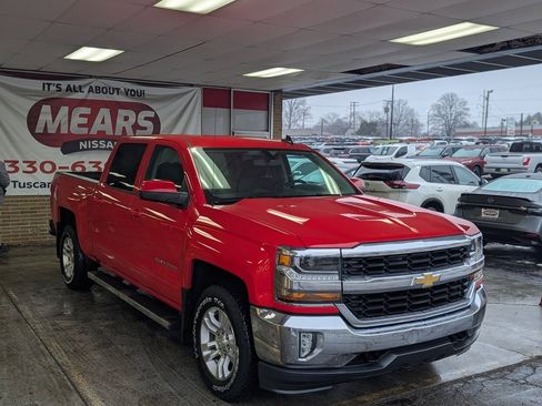 Used 2016 Chevrolet Silverado 1500 LT w/ All Star Edition image 5
