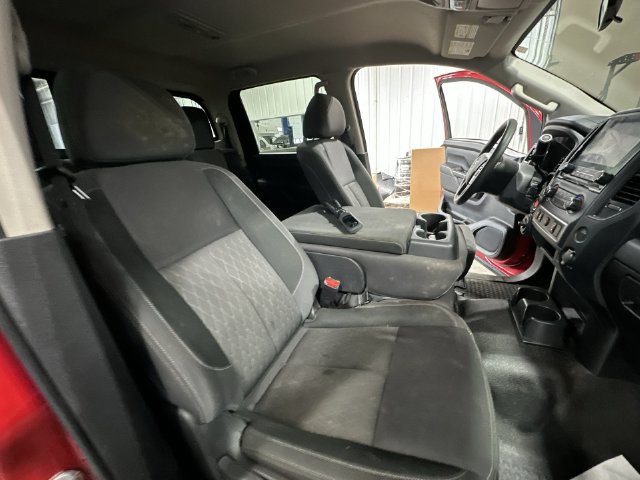 Used 2023 Nissan Titan S w/ S Utility Package AWD/4WD image 32