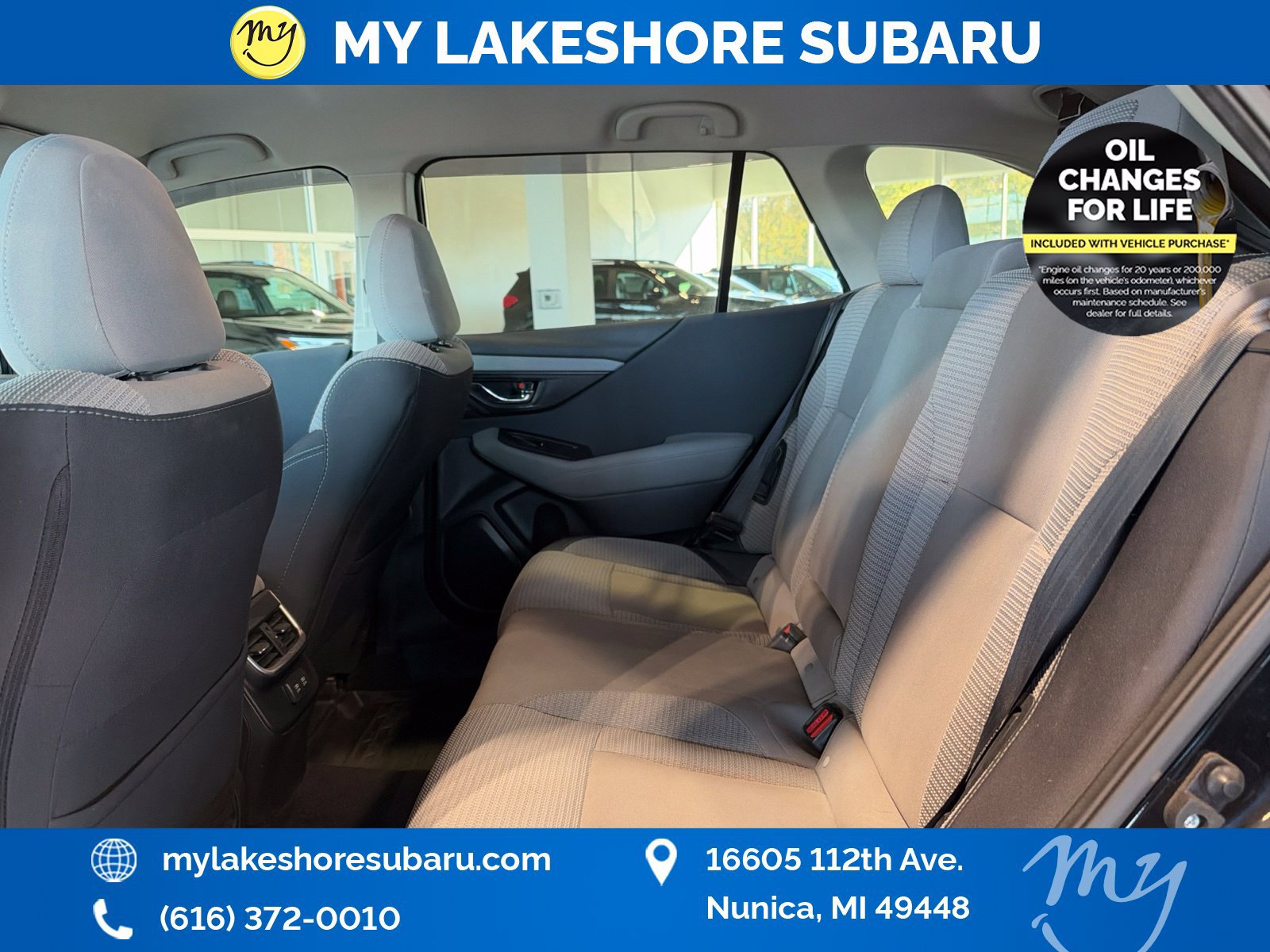 Used 2022 Subaru Outback Premium AWD/4WD image 23