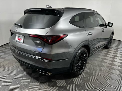 Used 2025 Acura MDX A-Spec image 5
