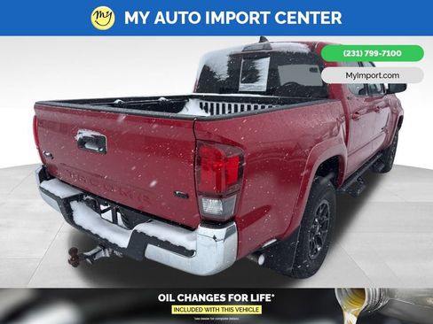 Used 2020 Toyota Tacoma SR5 image 6