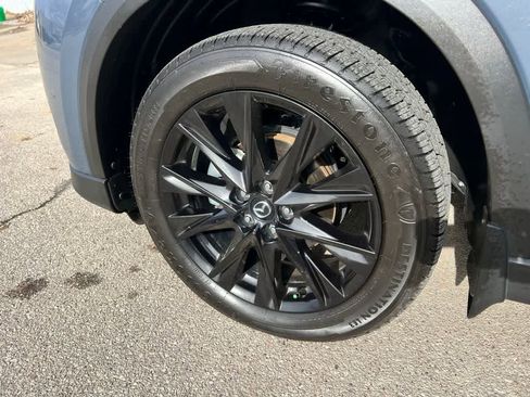 Used 2022 MAZDA CX-5 Carbon Edition image 10