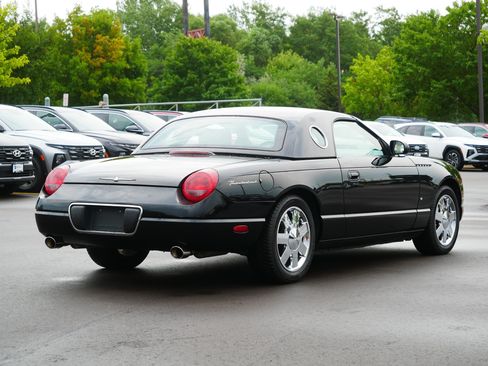 Used 2002 Ford Thunderbird RWD image 6