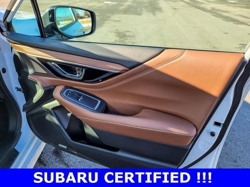 Certified 2025 Subaru Legacy Touring XT image 33