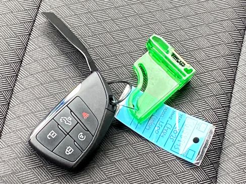 New 2022 Chevrolet Silverado 1500 LT Trail Boss image 32