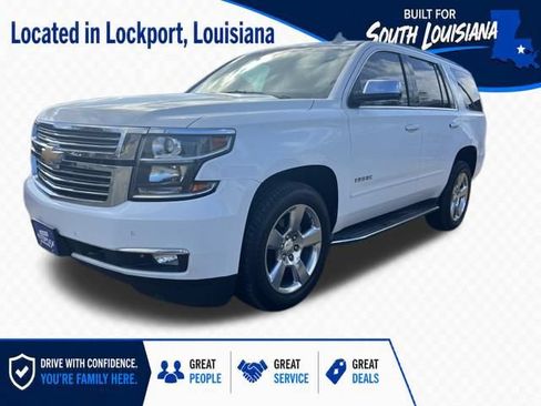 Used 2018 Chevrolet Tahoe Premier RWD image 3