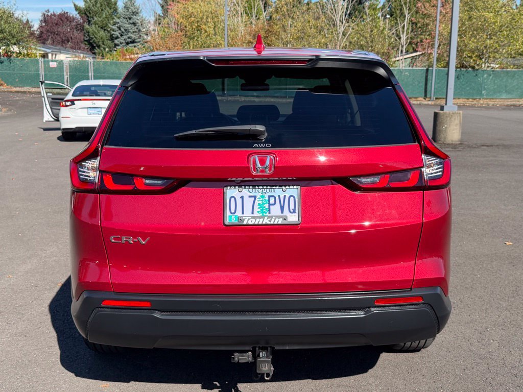 Used 2024 Honda CR-V EX image 7