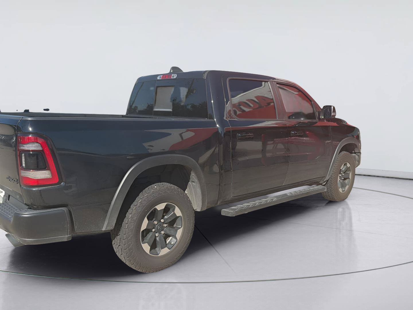 Used 2020 RAM 1500 Rebel w/ Rebel Level 2 Equipment Group AWD/4WD image 1