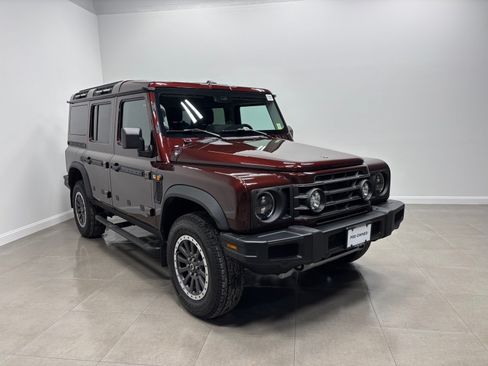 Used 2025 INEOS Grenadier AWD/4WD image 4