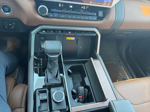Used 2023 Toyota Tundra 1794 Edition AWD/4WD image 33