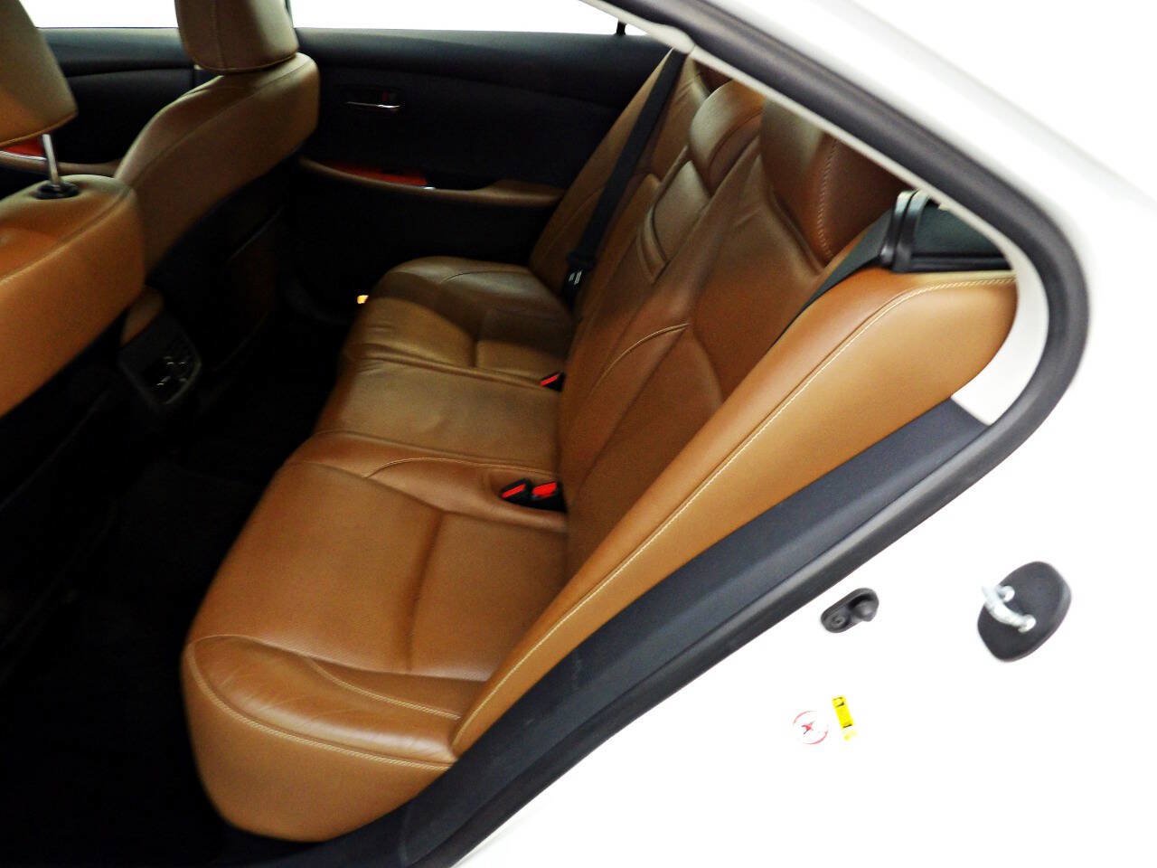 Used 2012 Lexus ES 350 w/ Touring Special Edition FWD image 10