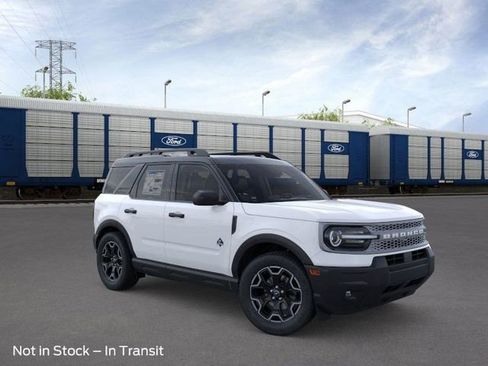 New 2026 Ford Bronco Sport Outer Banks image 7