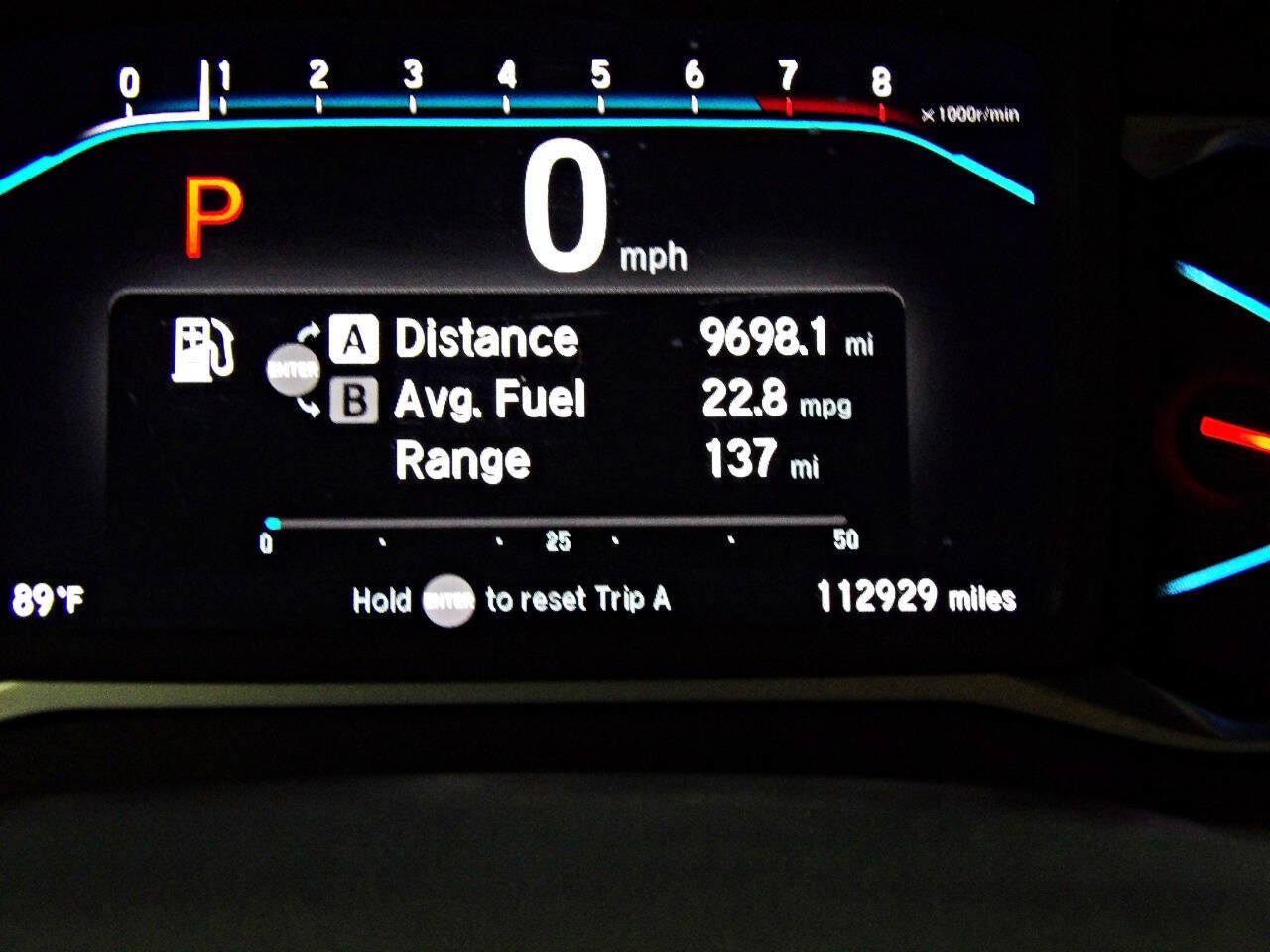 Used 2022 Honda Pilot Special Edition image 16