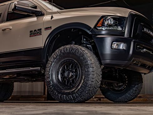 Used 2018 RAM 2500 Power Wagon AWD/4WD image 13