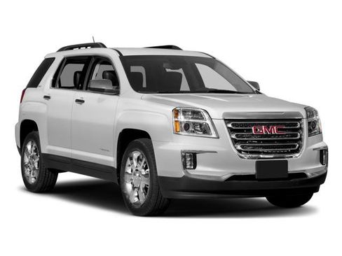 Used 2017 GMC Terrain SLT w/ Open Road Package AWD/4WD image 6
